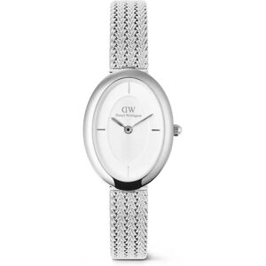 Montre femme Daniel Wellington Juliette Braided Mesh Sunray S Argenté TU - Publicité Montre femme Daniel Wellington Juliette Braided Mesh Sunray S Argenté TU - Publicité
