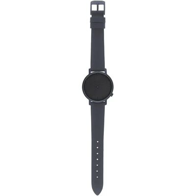 Montre monochrome femme Komono Harlow Bleu TU - Publicité Montre monochrome femme Komono Harlow Bleu TU - Publicité