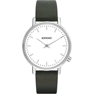 Montre femme Komono Halow Noir TU - Publicité Montre femme Komono Halow Noir TU - Publicité