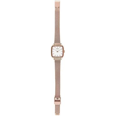 Montre Komono Kate Rose TU - Publicité Montre Komono Kate Rose TU - Publicité