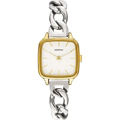 Montre Komono Kate Revolt Doré TU - Publicité Montre Komono Kate Revolt Doré TU - Publicité