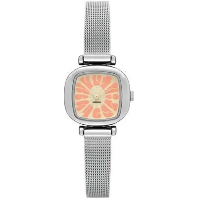 Montre femme Komono The moneypenny Flower Royal Gris TU - Publicité Montre femme Komono The moneypenny Flower Royal Gris TU - Publicité