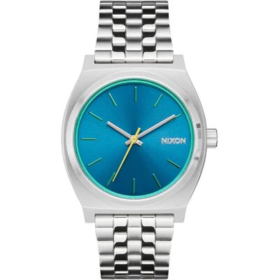 Montre Nixon Time Teller Doré TU - Publicité Montre Nixon Time Teller Doré TU - Publicité