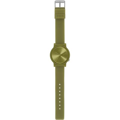 Montre Komono Mono Orbit Vert TU - Publicité Montre Komono Mono Orbit Vert TU - Publicité