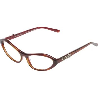 Lunettes de vue Komono Chanterelle Rustgill Rouge Rouge 145x58x16 mm - Publicité Lunettes de vue Komono Chanterelle Rustgill Rouge Rouge 145x58x16 mm - Publicité