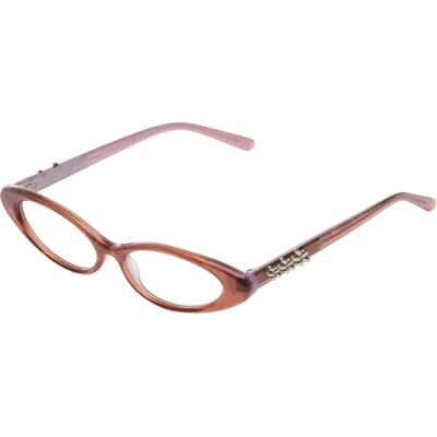 Lunettes de vue Komono Mycelia Wine Cap Marron 145x54x15 mm - Publicité Lunettes de vue Komono Mycelia Wine Cap Marron 145x54x15 mm - Publicité