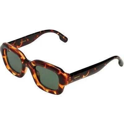 Lunettes femme Komono Miles Marron 145,5x47 mm - Publicité Lunettes femme Komono Miles Marron 145,5x47 mm - Publicité