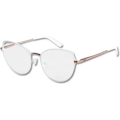 Lunettes de vue femme Roxy Nina Blanc TU - Publicité Lunettes de vue femme Roxy Nina Blanc TU - Publicité