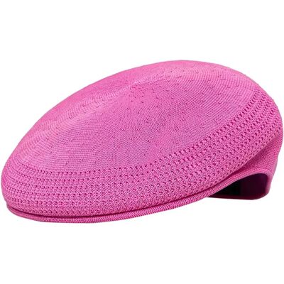 Béret Kangol Tropic 504 Ventair Rose S - Publicité Béret Kangol Tropic 504 Ventair Rose S - Publicité