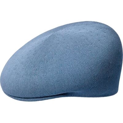 Béret Kangol Tropic 504 Bleu S (54/55 cm) - Publicité Béret Kangol Tropic 504 Bleu S (54/55 cm) - Publicité