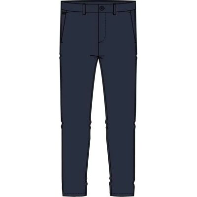 Pantalon Casual Friday Patrik Bleu 30x32 - Publicité Pantalon Casual Friday Patrik Bleu 30x32 - Publicité
