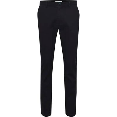 Pantalon Casual Friday Viggo Bleu 30x32 - Publicité Pantalon Casual Friday Viggo Bleu 30x32 - Publicité