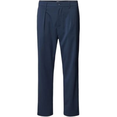 Pantalon Casual Friday Marc Bleu 31x34 - Publicité Pantalon Casual Friday Marc Bleu 31x34 - Publicité