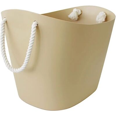 Panier de rangement Hachiman Balcolore Marron 38 L - Publicité Panier de rangement Hachiman Balcolore Marron 38 L - Publicité