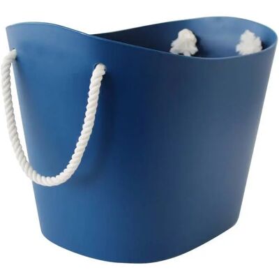 Panier de rangement Hachiman Balcolore Bleu 19 L - Publicité Panier de rangement Hachiman Balcolore Bleu 19 L - Publicité