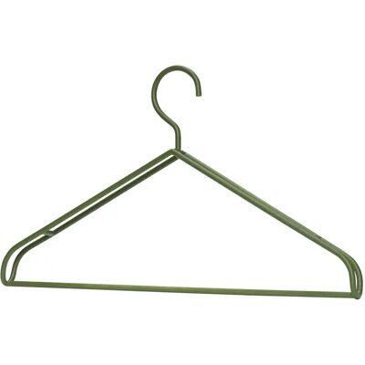Hübsch Modèle : Cintre Apply Vert - Porte-vêtements - Publicité Hübsch Modèle : Cintre Apply Vert - Porte-vêtements - Publicité
