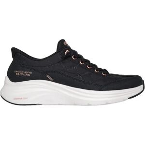 Baskets femme Skechers Contour Foam golden hour Noir 38 - Publicité Baskets femme Skechers Contour Foam golden hour Noir 38 - Publicité