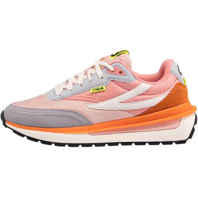 Chaussures de running enfant Fila Reggio Rose 36 - Publicité Chaussures de running enfant Fila Reggio Rose 36 - Publicité