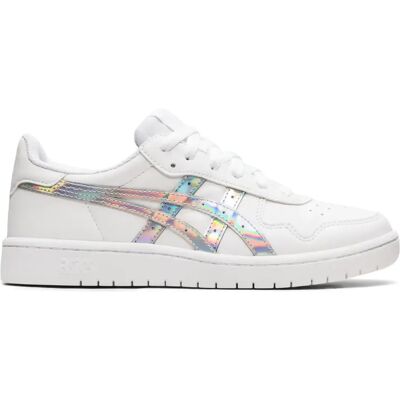 Baskets femme Asics Japan S Blanc 38 - Publicité Baskets femme Asics Japan S Blanc 38 - Publicité