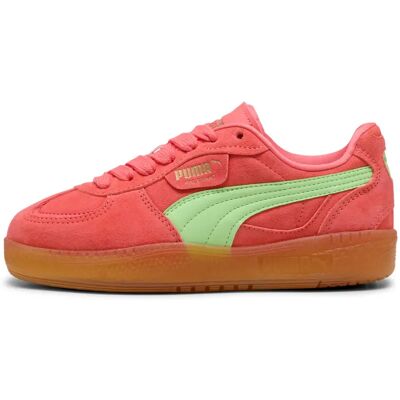 Baskets femme Puma Palermo Moda Xtra Gum Rose 39 - Publicité Baskets femme Puma Palermo Moda Xtra Gum Rose 39 - Publicité