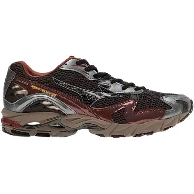 Baskets Mizuno Wave Rider 10 Noir 41 - Publicité Baskets Mizuno Wave Rider 10 Noir 41 - Publicité