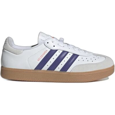 Baskets adidas Velosamba Lea Blanc 39 1/3 - Publicité Baskets adidas Velosamba Lea Blanc 39 1/3 - Publicité