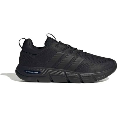 Baskets à lacets élastiques femme adidas Cloudfoam Flex Noir 40 - Publicité Baskets à lacets élastiques femme adidas Cloudfoam Flex Noir 40 - Publicité