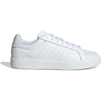 Baskets adidas Streettalk Blanc 40 - Publicité Baskets adidas Streettalk Blanc 40 - Publicité