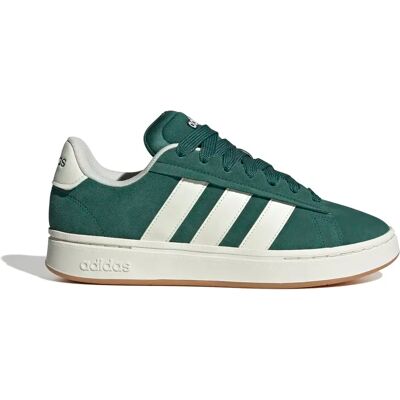 Baskets adidas Grand Court Alpha 00s Vert 48 2/3 - Publicité Baskets adidas Grand Court Alpha 00s Vert 48 2/3 - Publicité