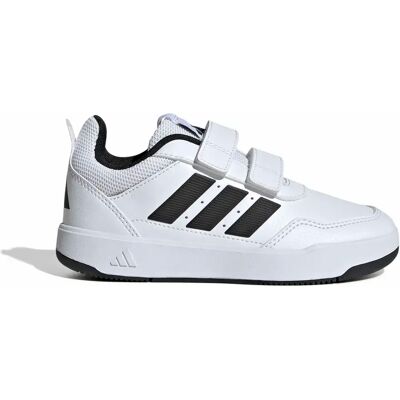 Baskets adidas Tensaur 3.0 CF Blanc 36 - Publicité Baskets adidas Tensaur 3.0 CF Blanc 36 - Publicité