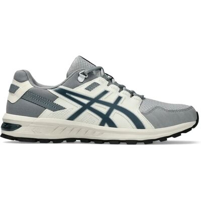 Baskets Asics Gel-Citrek Argenté 42 - Publicité Baskets Asics Gel-Citrek Argenté 42 - Publicité