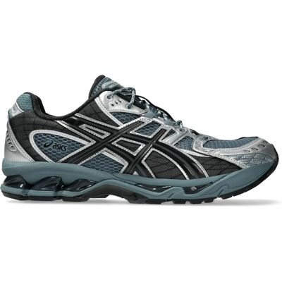 Baskets Asics Gel-Nimbus 10.1 Argenté 44,5 - Publicité Baskets Asics Gel-Nimbus 10.1 Argenté 44,5 - Publicité