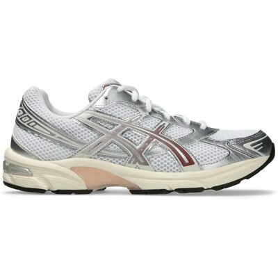 Baskets Asics Gel-1130 Blanc 40,5 - Publicité Baskets Asics Gel-1130 Blanc 40,5 - Publicité