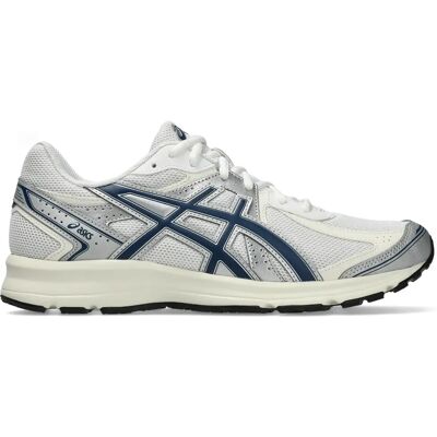Baskets Asics Jog 100S Blanc 41,5 - Publicité Baskets Asics Jog 100S Blanc 41,5 - Publicité