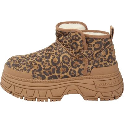 Baskets femme Buffalo Fusion Slip On Lo Warm Beige 41 - Publicité Baskets femme Buffalo Fusion Slip On Lo Warm Beige 41 - Publicité
