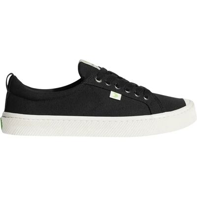 Baskets Cariuma M Oca Low Noir - Sneakers - Publicité Baskets Cariuma M Oca Low Noir - Sneakers - Publicité
