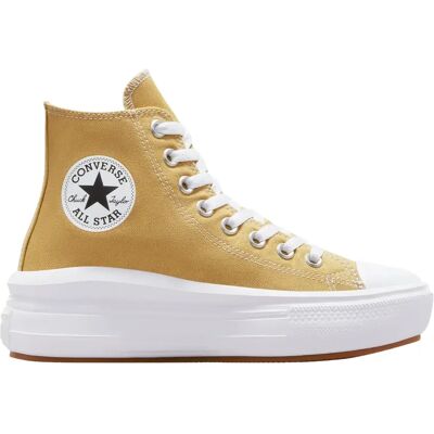 Baskets Converse Chuck Taylor All Star Jaune 39,5 - Publicité Baskets Converse Chuck Taylor All Star Jaune 39,5 - Publicité