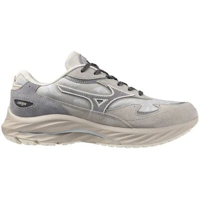 Baskets Mizuno Wave Rider Beta GTX Beige 43 - Publicité Baskets Mizuno Wave Rider Beta GTX Beige 43 - Publicité