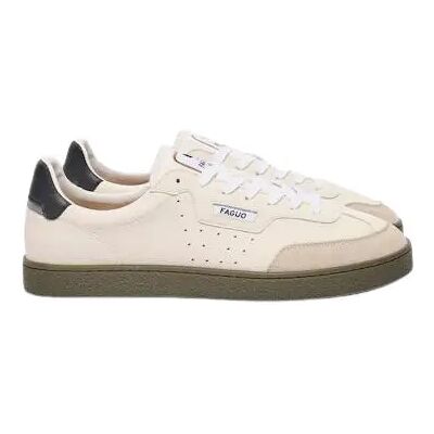 Baskets femme Faguo Lumbo Beige 37 - Publicité Baskets femme Faguo Lumbo Beige 37 - Publicité