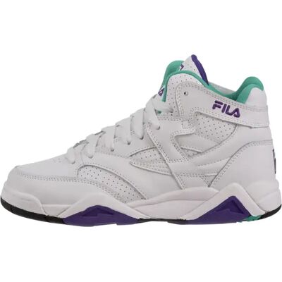 Baskets femme Fila M-Squad Blanc 39 - Publicité Baskets femme Fila M-Squad Blanc 39 - Publicité