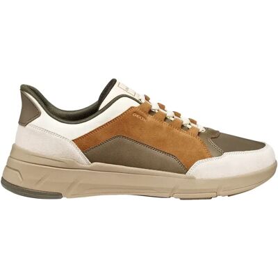 Baskets Geox Vittour Plus Vert 42 - Publicité Baskets Geox Vittour Plus Vert 42 - Publicité