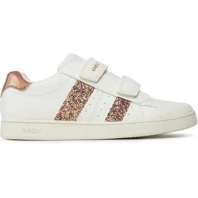 Baskets enfant Geox Eclyper Blanc 28 - Publicité Baskets enfant Geox Eclyper Blanc 28 - Publicité
