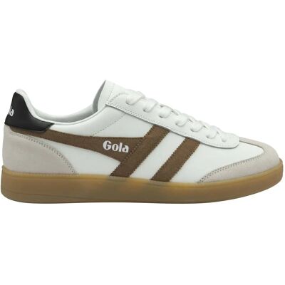 Baskets Gola Viper Leather Blanc 44 - Publicité Baskets Gola Viper Leather Blanc 44 - Publicité