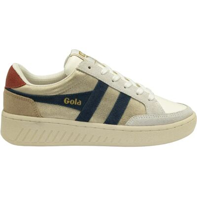 Baskets femme Gola Superslam Blaze Beige 38 - Publicité Baskets femme Gola Superslam Blaze Beige 38 - Publicité