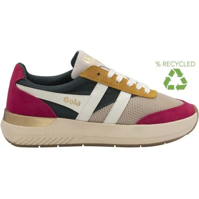 Baskets femme Gola Raven Beige 42 - Publicité Baskets femme Gola Raven Beige 42 - Publicité
