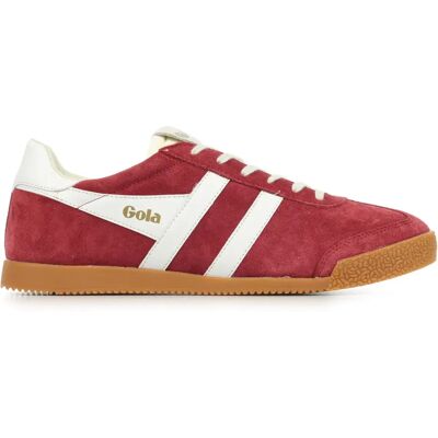 Baskets Gola Elan Rouge 42 - Publicité Baskets Gola Elan Rouge 42 - Publicité