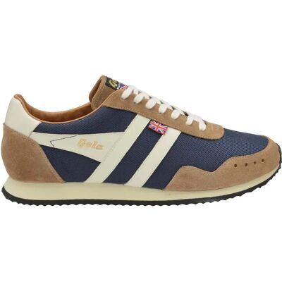 Baskets Gola Men's Track Mesh 2 317 Bleu 46 - Publicité Baskets Gola Men's Track Mesh 2 317 Bleu 46 - Publicité