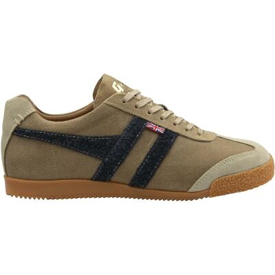 Baskets Gola Harrier Knightsbridge Beige 45 - Publicité Baskets Gola Harrier Knightsbridge Beige 45 - Publicité