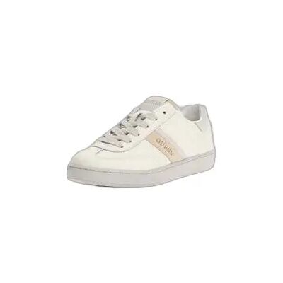 Baskets femme Guess Nolinas Blanc 38 - Publicité Baskets femme Guess Nolinas Blanc 38 - Publicité