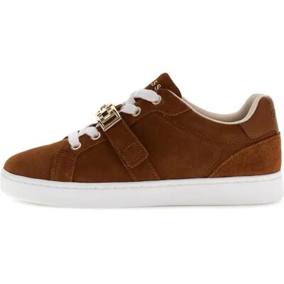 Baskets femme Guess Jamisn 2 Marron 37 - Publicité Baskets femme Guess Jamisn 2 Marron 37 - Publicité